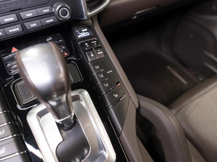 Porsche Cayenne II Рестайлинг (958) Москва  - изображение 30