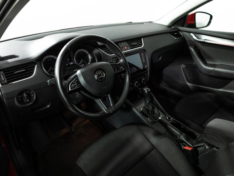 Skoda Octavia III (A7) Рестайлинг Санкт-Петербург  - изображение 12