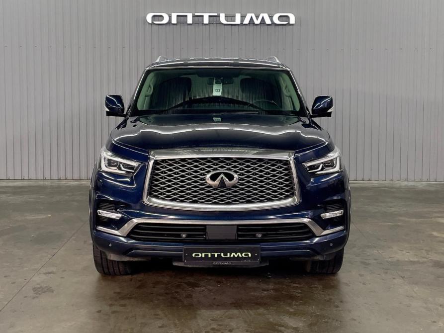 Infiniti QX80 I Рестайлинг 2 Краснодар  - изображение 2