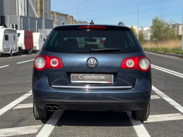 Volkswagen Passat B6 с пробегом 2008 года, цена 549 000 рублей, 280000 км, универсал, Автокод Объявления
