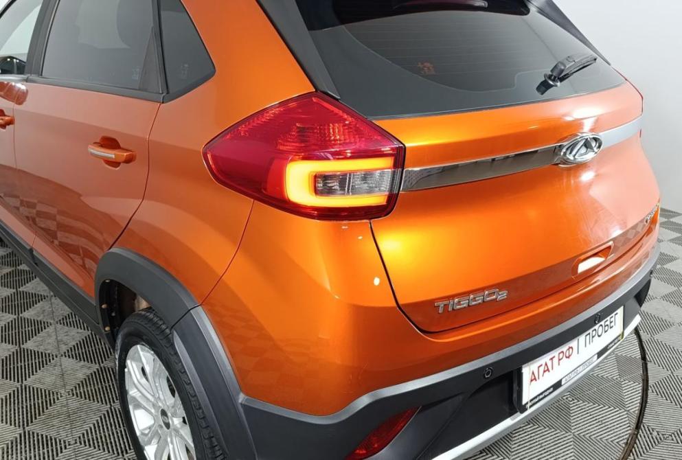Chery Tiggo 2 I Волгоград  - изображение 19