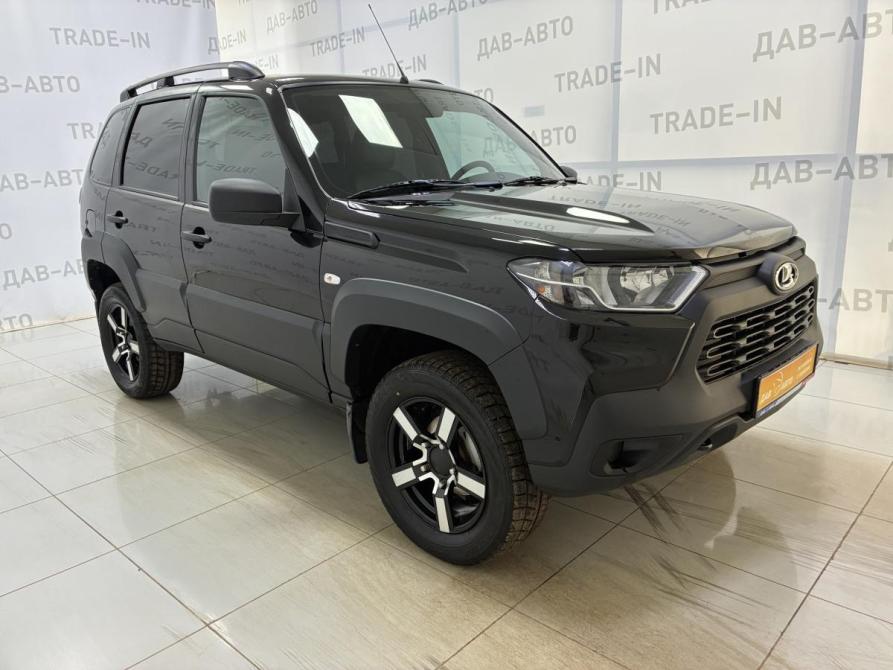 Lada (ВАЗ) Niva Travel I Пермь  - изображение 3