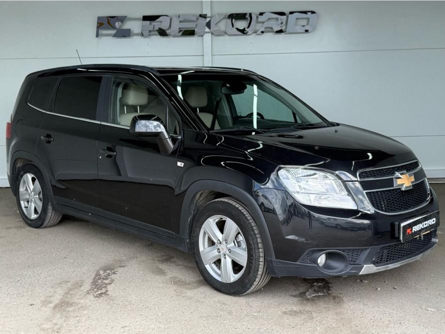 Chevrolet Orlando I Уфа  - изображение 1