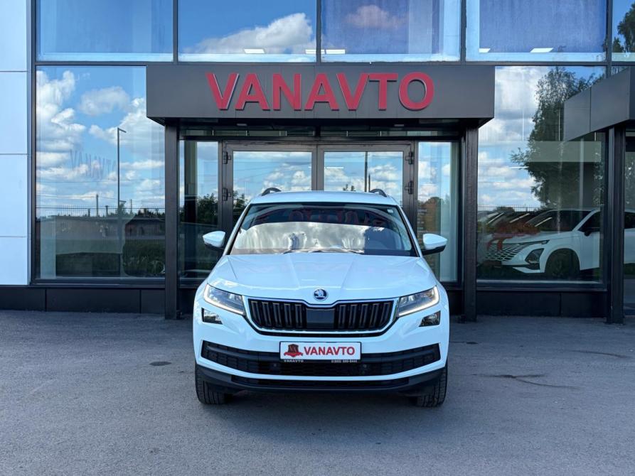 Skoda Kodiaq I Азнакаево  - изображение 8