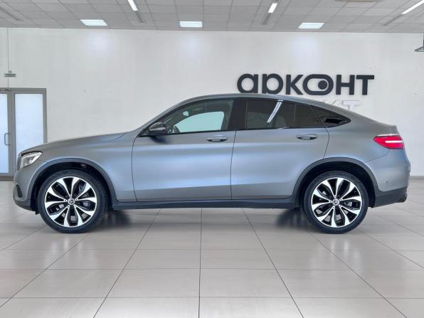 Mercedes-Benz GLC Coupe I (C253) с пробегом 2019 года, цена 3 730 000 рублей, 129619 км, внедорожник, Автокод Объявления