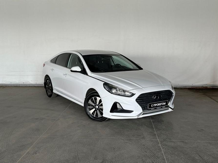 Hyundai Sonata VII (LF) Рестайлинг Москва  - изображение 3