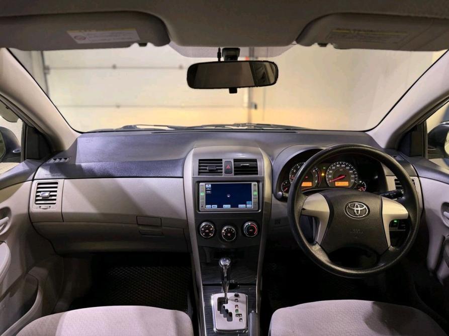 Toyota Corolla X (E140 E150) Рестайлинг Новосибирск  - изображение 17