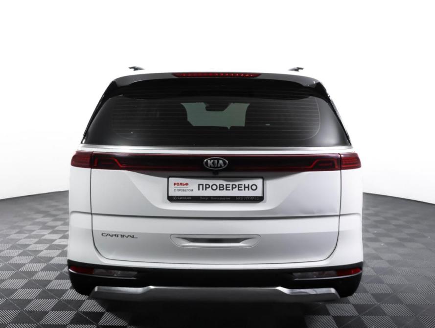 Kia Carnival IV Москва  - изображение 7