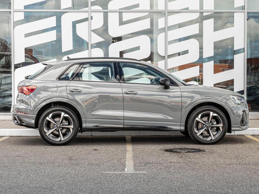 Audi Q3 II (F3) Краснодар  - изображение 5