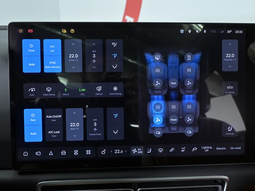 Li Auto (Lixiang) L6 I Москва  - изображение 22