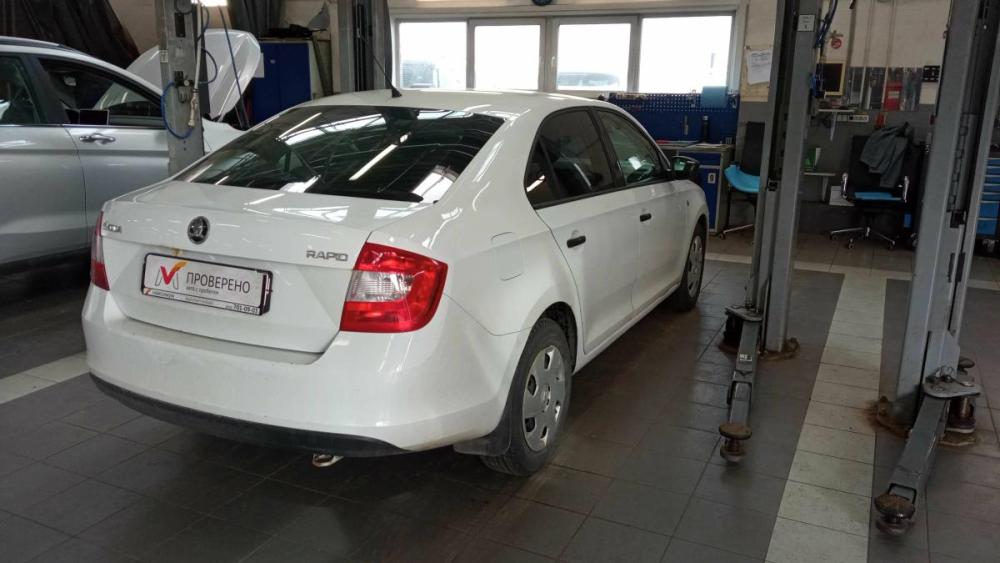 Skoda Rapid I Санкт-Петербург  - изображение 3