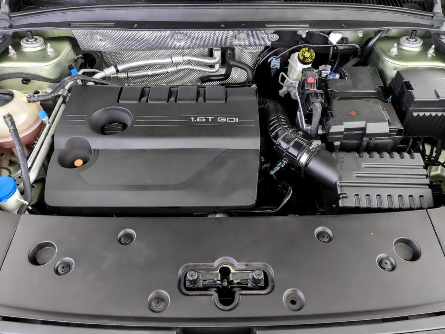 Changan CS55 Plus II Рестайлинг Москва  - изображение 9