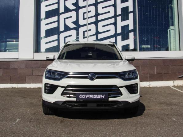 SsangYong Korando IV с пробегом 2020 года, цена 2 199 999 рублей, 110072 км, внедорожник, Автокод Объявления
