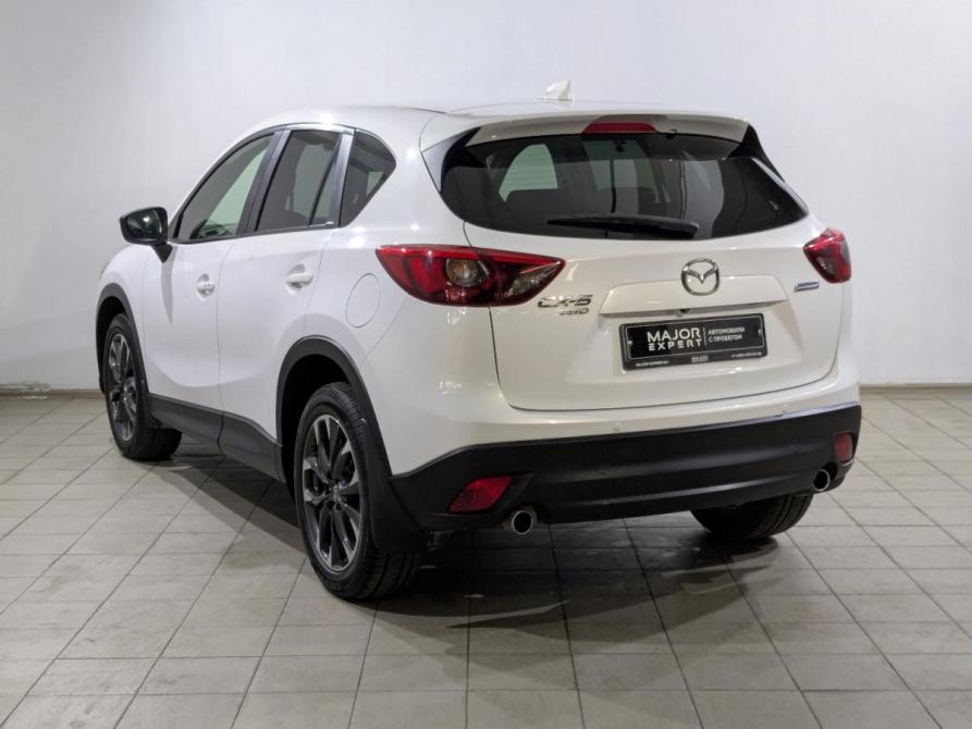 Mazda CX-5 I Рестайлинг Химки  - изображение 28