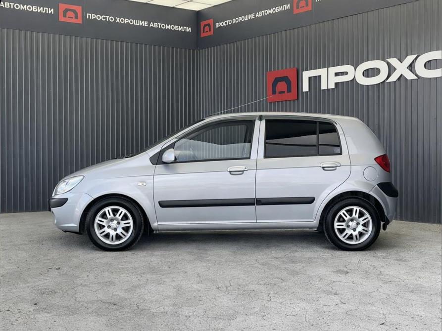 Hyundai Getz I Рестайлинг Пермь  - изображение 31