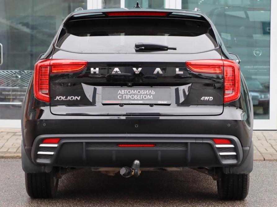 Haval Jolion I Рестайлинг Санкт-Петербург  - изображение 7