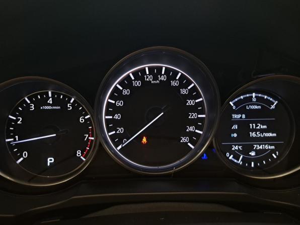 Mazda CX-5 II с пробегом 2019 года, цена 2 690 000 рублей, 73415 км, внедорожник, Автокод Объявления