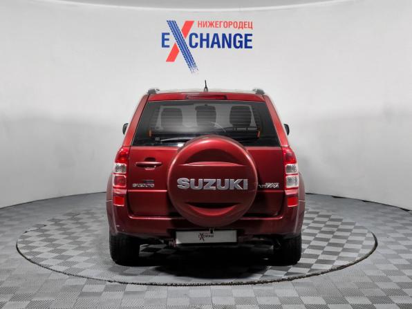 Suzuki Grand Vitara II с пробегом 2007 года, цена 619 000 рублей, 277911 км, внедорожник, Автокод Объявления