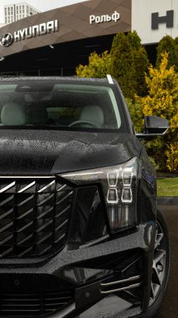 GAC GS8 II с пробегом 2023 года, цена 3 048 000 рублей, 58470 км, внедорожник, Автокод Объявления