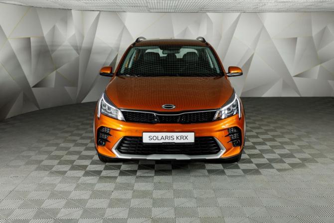 Новый Solaris KRX 2025 года, цена 2 763 495 рублей, хэтчбек, Автокод Объявления