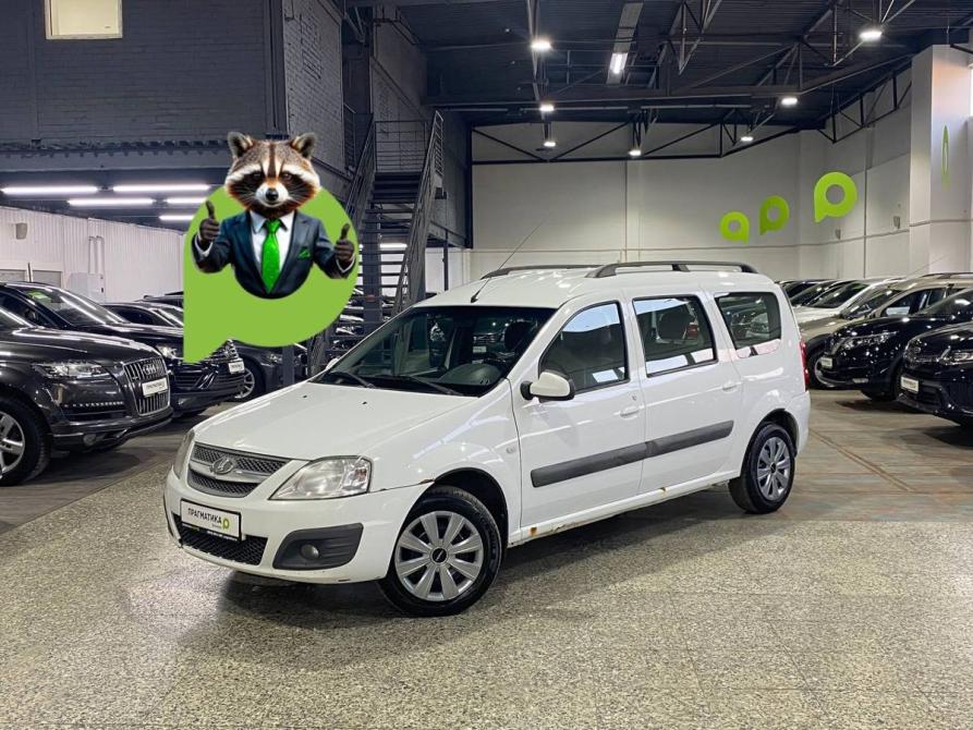 Lada (ВАЗ) Largus I Санкт-Петербург  - изображение 1
