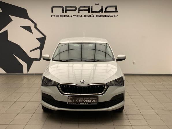 Skoda Rapid II с пробегом 2021 года, цена 1 549 000 рублей, 157690 км, лифтбек, Автокод Объявления