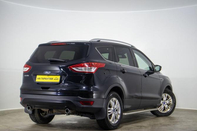 Ford Kuga II с пробегом 2013 года, цена 1 229 000 рублей, 199876 км, внедорожник, Автокод Объявления