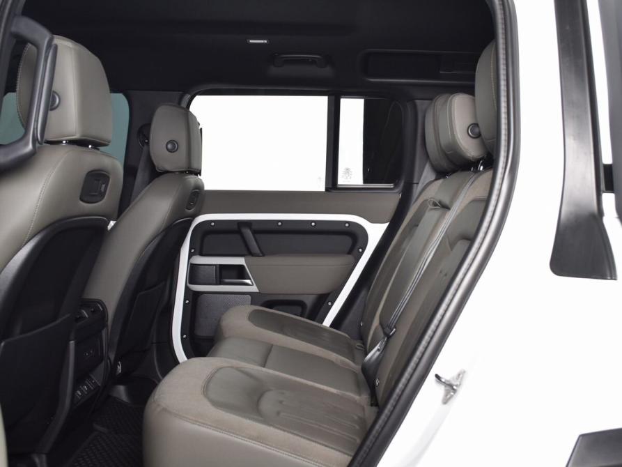 Land Rover Defender II Кемерово  - изображение 16