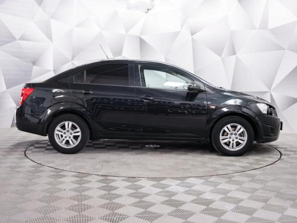 Chevrolet Aveo II с пробегом 2013 года, цена 620 000 рублей, 169000 км, седан, Автокод Объявления