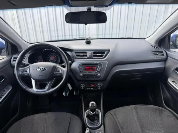 Kia Rio III с пробегом 2013 года, цена 799 000 рублей, 102300 км, седан, Автокод Объявления