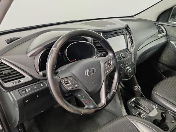 Hyundai Santa Fe III с пробегом 2012 года, цена 1 675 000 рублей, 103777 км, внедорожник, Автокод Объявления
