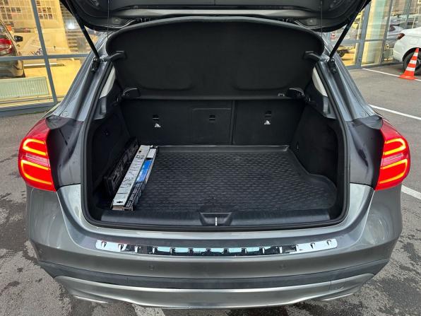 Mercedes-Benz GLA I (X156) с пробегом 2017 года, цена 1 959 999 рублей, 115542 км, внедорожник, Автокод Объявления