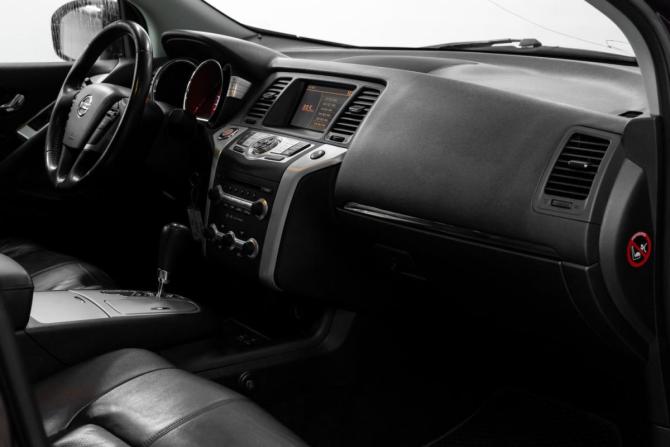 Nissan Murano II (Z51) Рестайлинг с пробегом 2012 года, цена 1 280 000 рублей, 172000 км, внедорожник, Автокод Объявления