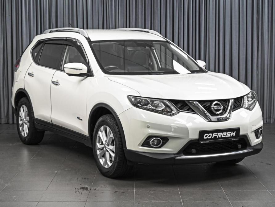 Nissan X-Trail III Ставрополь  - изображение 1