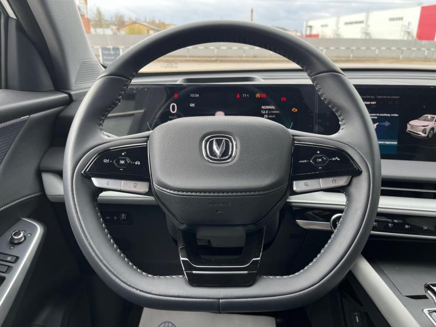 Changan CS75 Plus III Октябрьский  - изображение 15