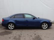 Audi A4 IV (B8) Рестайлинг Москва  - изображение 28