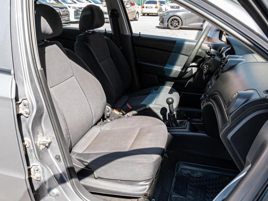 Chevrolet Aveo I Рестайлинг Краснодар  - изображение 8