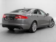 Jaguar XF I Рестайлинг Москва  - изображение 35