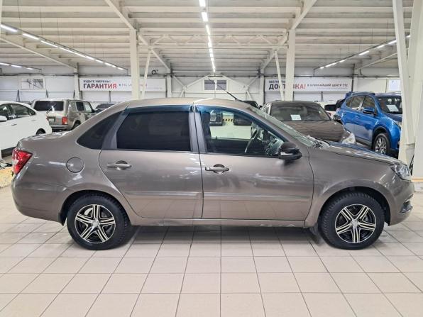 Lada (ВАЗ) Granta I Рестайлинг с пробегом 2019 года, цена 615 000 рублей, 95800 км, седан, Автокод Объявления