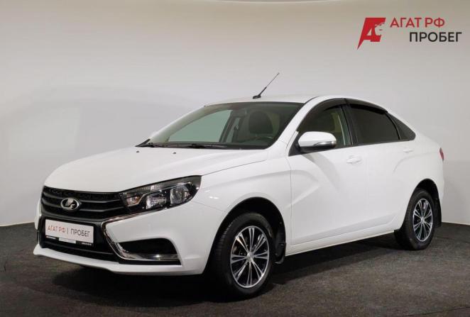 Lada (ВАЗ) Vesta I с пробегом 2021 года, цена 1 190 000 рублей, 22895 км, седан, Автокод Объявления
