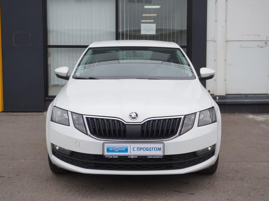 Skoda Octavia III (A7) Рестайлинг Москва  - изображение 2