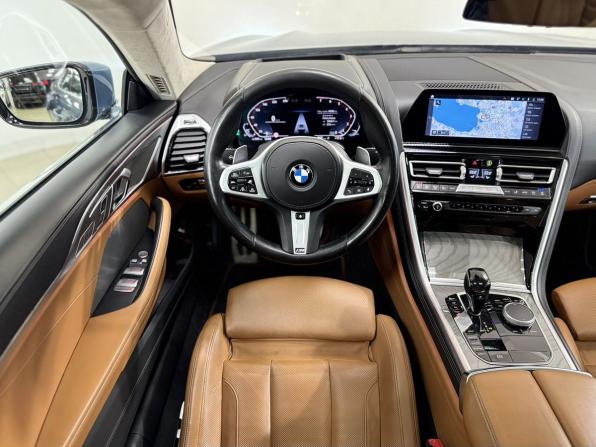 BMW 8 серии II (G14/G15/G16) с пробегом 2020 года, цена 7 650 000 рублей, 46596 км, седан, Автокод Объявления