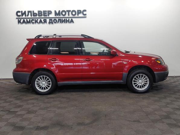 Mitsubishi Outlander I с пробегом 2004 года, цена 560 000 рублей, 215000 км, внедорожник, Автокод Объявления