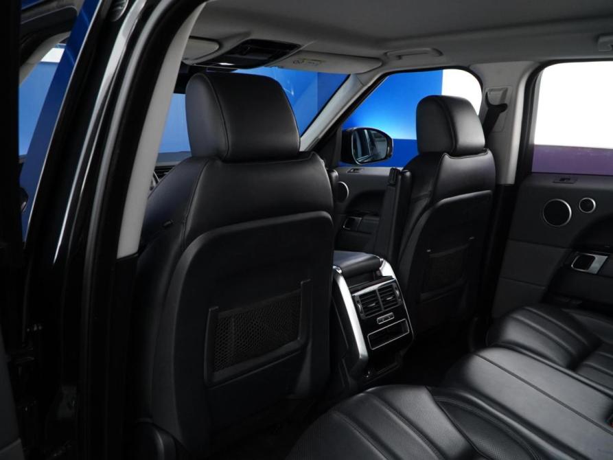 Land Rover Range Rover Sport II Москва  - изображение 11