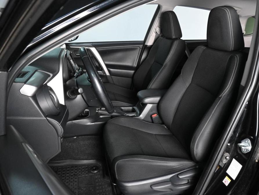 Toyota RAV4 IV (XA40) Рестайлинг Ростов-на-Дону  - изображение 10