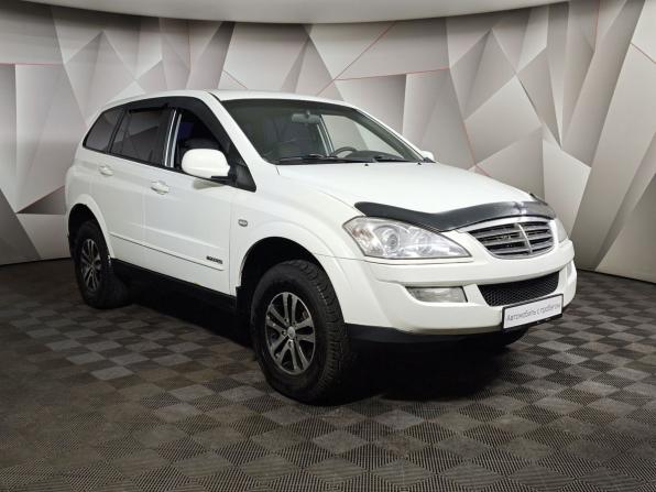 SsangYong Kyron I Рестайлинг с пробегом 2012 года, цена 697 000 рублей, 261758 км, внедорожник, Автокод Объявления