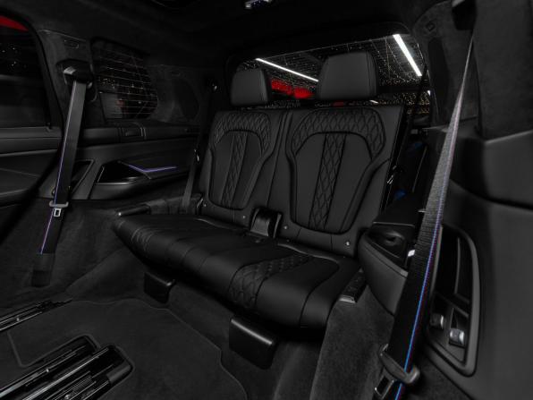 BMW X7 I (G07) Рестайлинг с пробегом 2025 года, цена 17 450 000 рублей, 40 км, внедорожник, Автокод Объявления