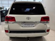 Toyota Land Cruiser 200 Series Рестайлинг 2 Омск  - изображение 21