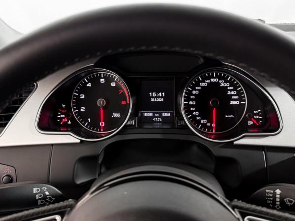 Audi A5 I (8T) Рестайлинг с пробегом 2016 года, цена 1 837 960 рублей, 184896 км, лифтбек, Автокод Объявления