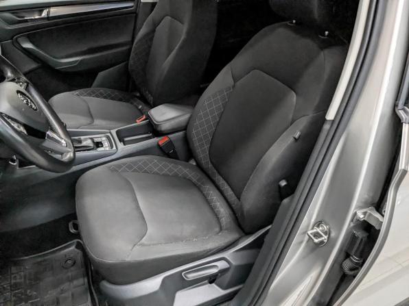 Skoda Kodiaq I с пробегом 2018 года, цена 2 155 000 рублей, 104269 км, внедорожник, Автокод Объявления
